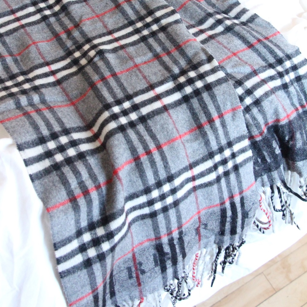 Burberry Scarf